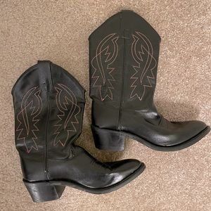 Cowboy boots